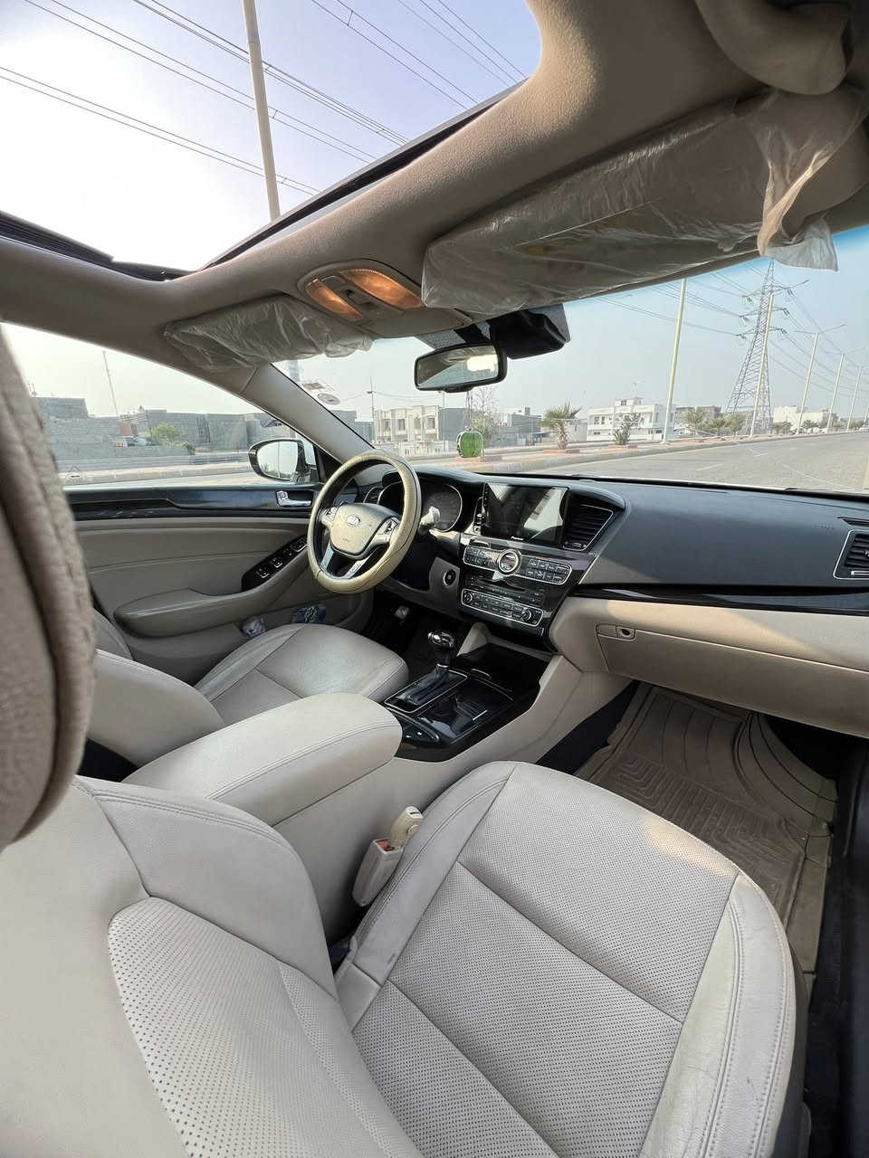 السلام عليكم
كيا كدنزا موديل 2015 خليجي بارد قليل وكازكيت فقط
فول مواصفات
1تدفئه كشن + استيرن
2اضائه عند الاقتراب 
3 كشن كهرباء صدر وسايق
 4 مساج 
5 لايت زينون + شمعه 
6 بك لايت شمعه 
7 ترحيب ابواب 
8 بونراما
9 صاج ملكي 
10 شاشه 
11 زراك لايت 
12 برده كهرباء 
13 ماشيه 164
تخم تاير وصدر رقم اربيل تحويل مباشر 
حلوه واحلى من الصور المكان الانبار الرمادي 
السعر 157 بيها مجال بسيط للشراي 
سونار واضح فقط بيع بدون مراوس 
للاتصال *********** 📞
