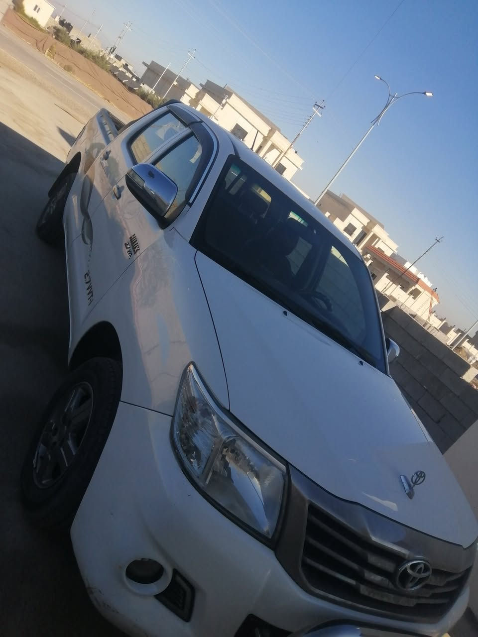 السلام عليكم للبيع عذاري ٢٠١٣ شاصي ١٩ رقم صلاح الدين ماشية ٣٢٦الف كم سيارةكير شرط كير عادي بجم كبس الاتصال على الرقم ***********وه *********** صلاح الدين العلم المو شراي لايخابر لايتصل والمالح لايعلق؟ السيارة شرط الفحص والتحويل والبيع نقدااا
