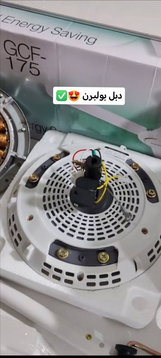 بنكات سقفيه ماركة جوسونك 😍
السعر كارتون 3 بنكات ب 60 الف ✔️
والتوصيل 5 الاف لجميع المحافظات🚛
للحجز والاستفسار يرجى مراسلة الصفحه 📨📨
#بنكات_سقفيه
#اجهزة_كهربائية
#عروض_العراق
#سعر_لقطة
#اطلب_هسه
#توصيل_سريع 🚚
#بغداد
#العراق
#Electronics
#IraqDeals
#Baghdad
#ShopNow
#Delivery


**إذا كنت صاحب هذا الإعلان وتريد حذفه لأي سبب، رجاءا أرسل رسالة إلى الدعم الفني**