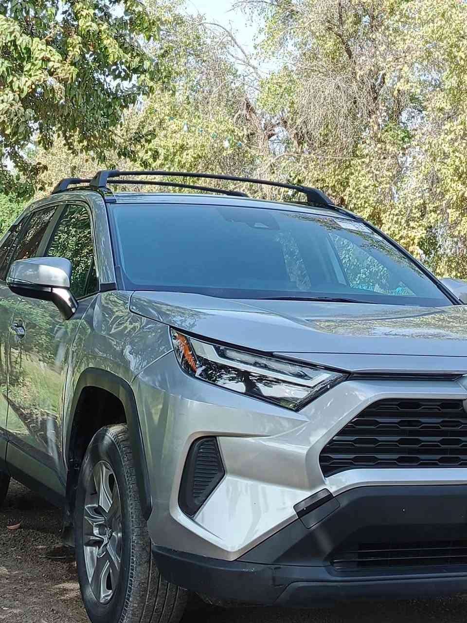 راف فور هايبرد موديل ٢٤
مواصفات Xli

الضرر فقط بارد في جاملغ عكس السائق
السعر ٢٥٠
مرقمه بغداد
والسيارة في بعقوبه

***********
