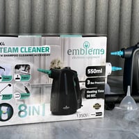 منظفة السحرية البخارية 8 في 1 – من أمبليوم  • تنظيف وتعقيم الحمامات وا...