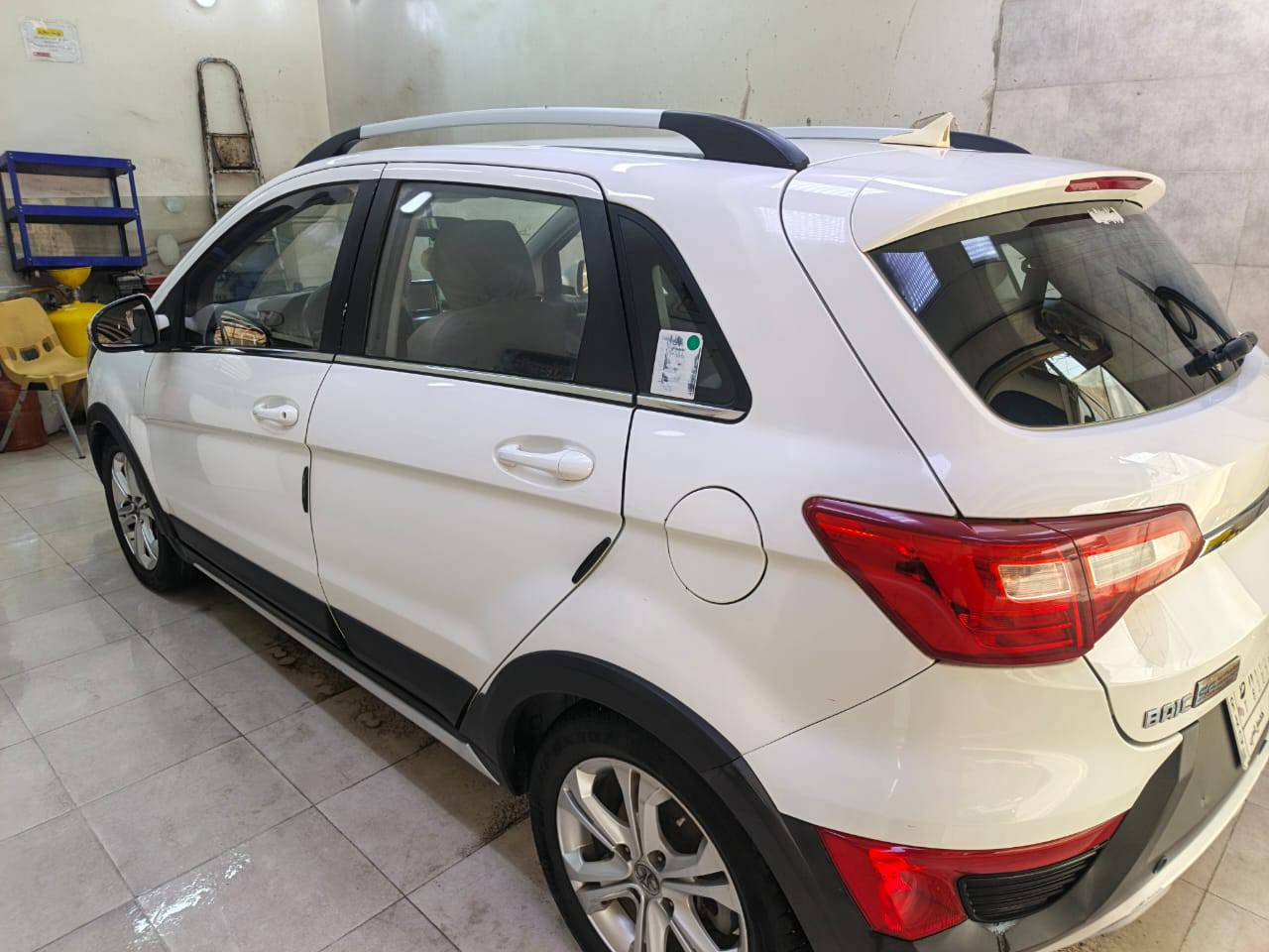 سيارة بايك إكس 25 للبيع السيارة ماشية 120 ألف تقريبا موديل 2018 للاستفسار أكثر هذه رقمي ***********
