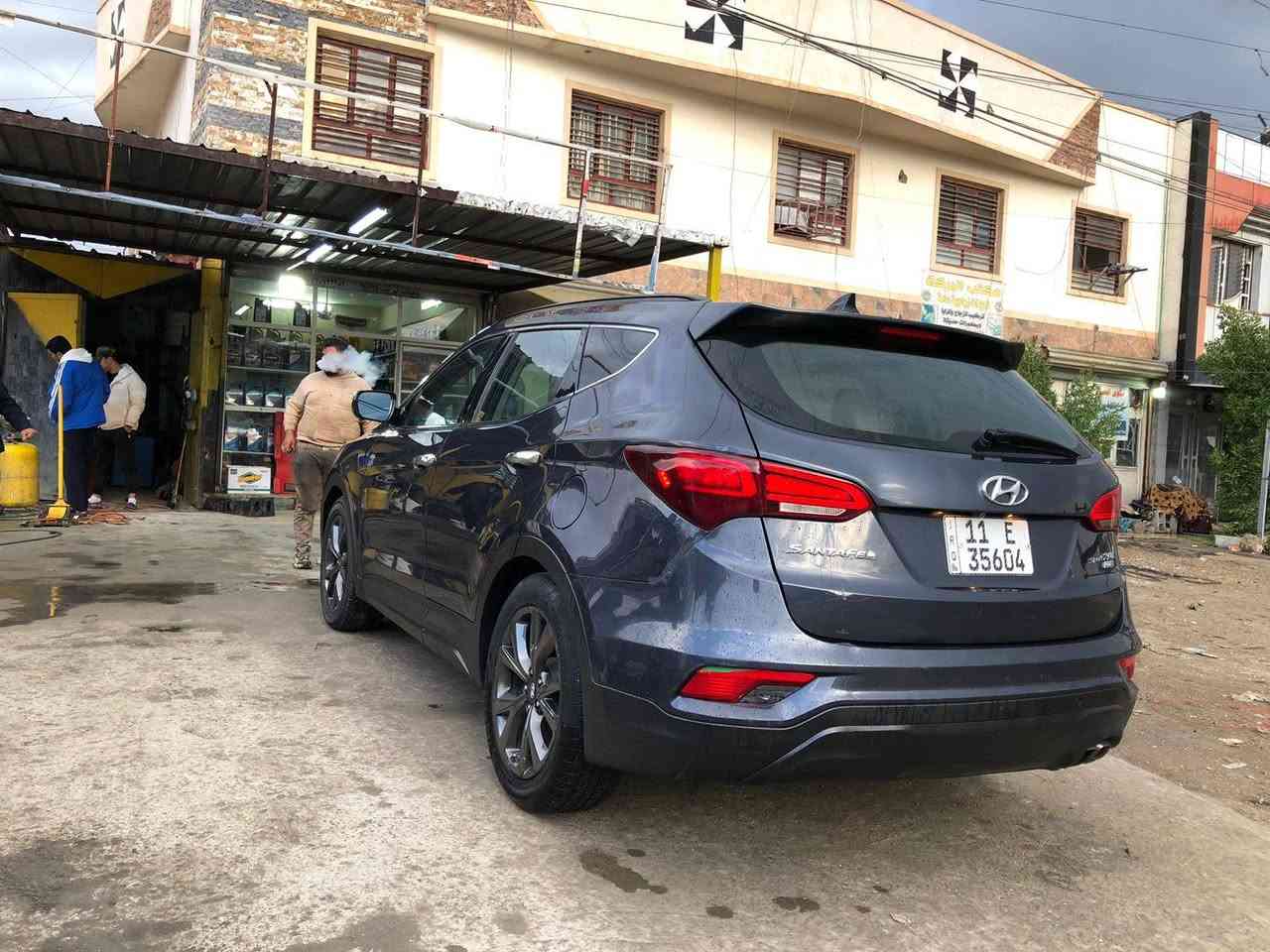 يالله السلام عليكم
البيع او مراوس حسب القناعه
هونداي سنتافيه تيربو ٢٠١٧
كير مكينه حداديه تخم تاير جديد كهربائيات كوله كامله تبريد ثالج بيها صبغ ٤قطع السياره خير من يم الله جاهزه
السياره بنوراما فول لاخير كشنات جلد تبريد تدفئ كشنات كشنات خلفيه هيترات  5كامرات محيطيه
مري قلاب واهواي بعد بيها مو صفات
المكان بغداد حي الحسين مقابيل لبانزين خانه مال حي العامل
السعر ١٣٢ وبيها مجال قليل
***********
***********
