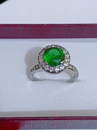 حجر الفيروز • ذهب برازيلي • ضمان سنتين