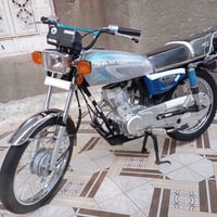 دراجة ايراني • زيرو • رقم انكليزي