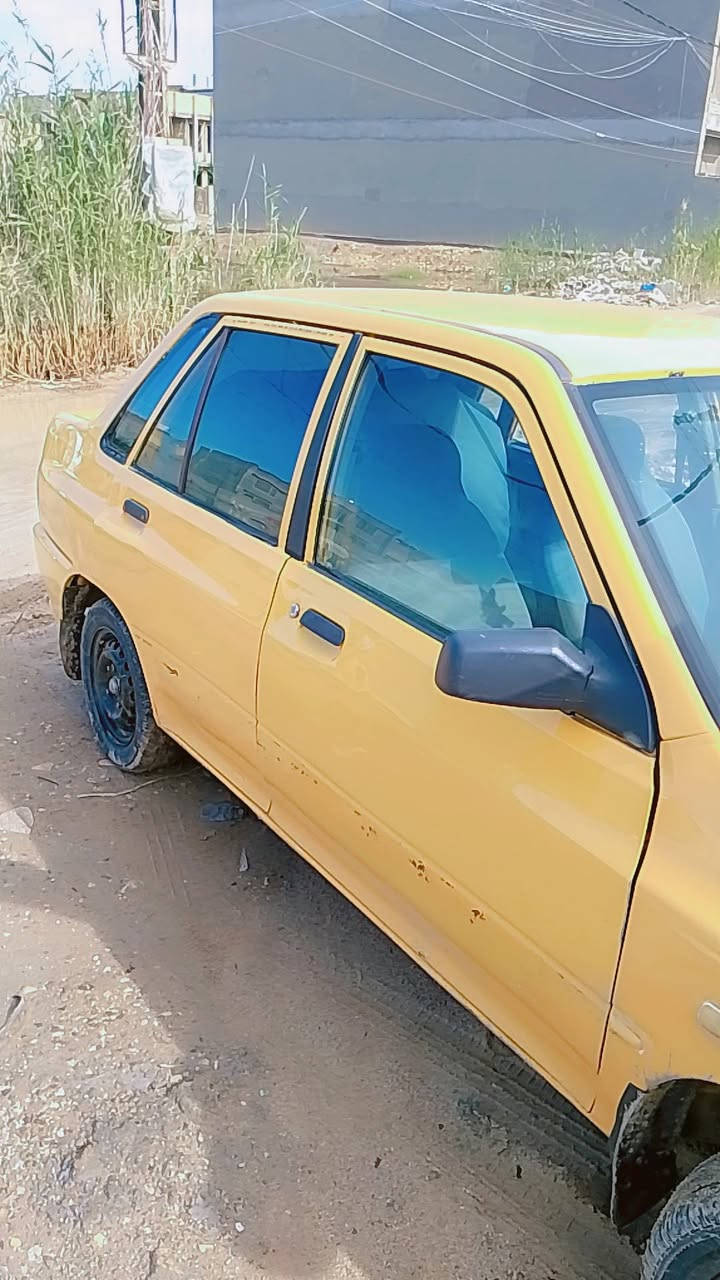 السلام عليكم سايبه 2013 منغولي سياره كاعده او حلوه تجي اشوف بعينك السعر (25) او بيهه مجال حك الجيه مكاني كوت ***********
