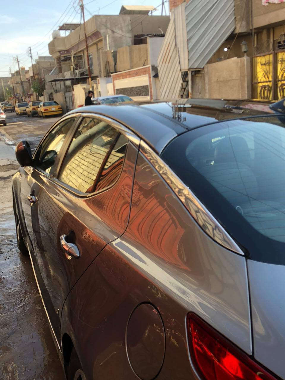 للبيع اوبتما 13 sxl
وارد امريكي محرك 2000 تيربو

مصبوغه 6 قطع ابيع حزام عندي الصور بدون ضربه اثر شخوط

حادثها بامريكا جاملغ عكس السايق وطرف وطرف البنيد فوك 

الجاملغ سونارهه مرفق بالصور 

السعر 90 ورقه

***********
