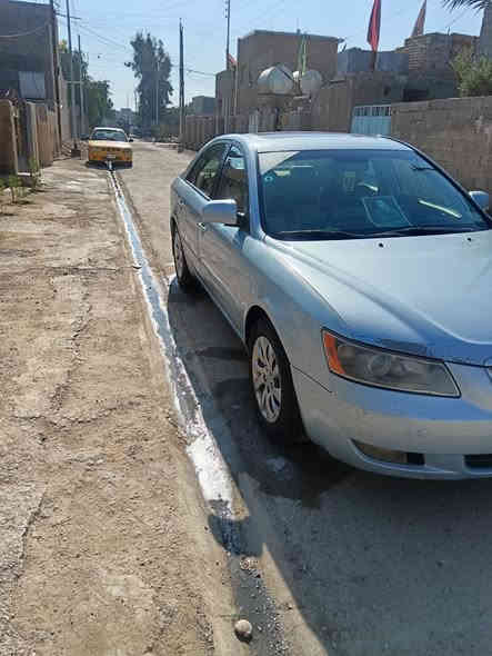 سلام عليكم  سوناته امريكي2007 ابلاديه سياره رقم بغداد بسمنه مكينه كير كفاله مكينه 6v حادث باب وجاملغ مبين بصوره  كله ليبل سياره بدون دواخل بدون لغود سياره ابيعلك سونار غير هذن لمذكورات مكاني بغداد وسعر 90وبيها مجال لطيبين ***********

