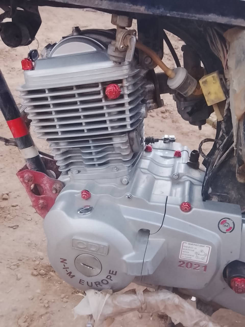 سلام عليكم دراجه لبيع مديل 21 اوراق اصوليه استفسار *********** حته بي واتساب موجود
