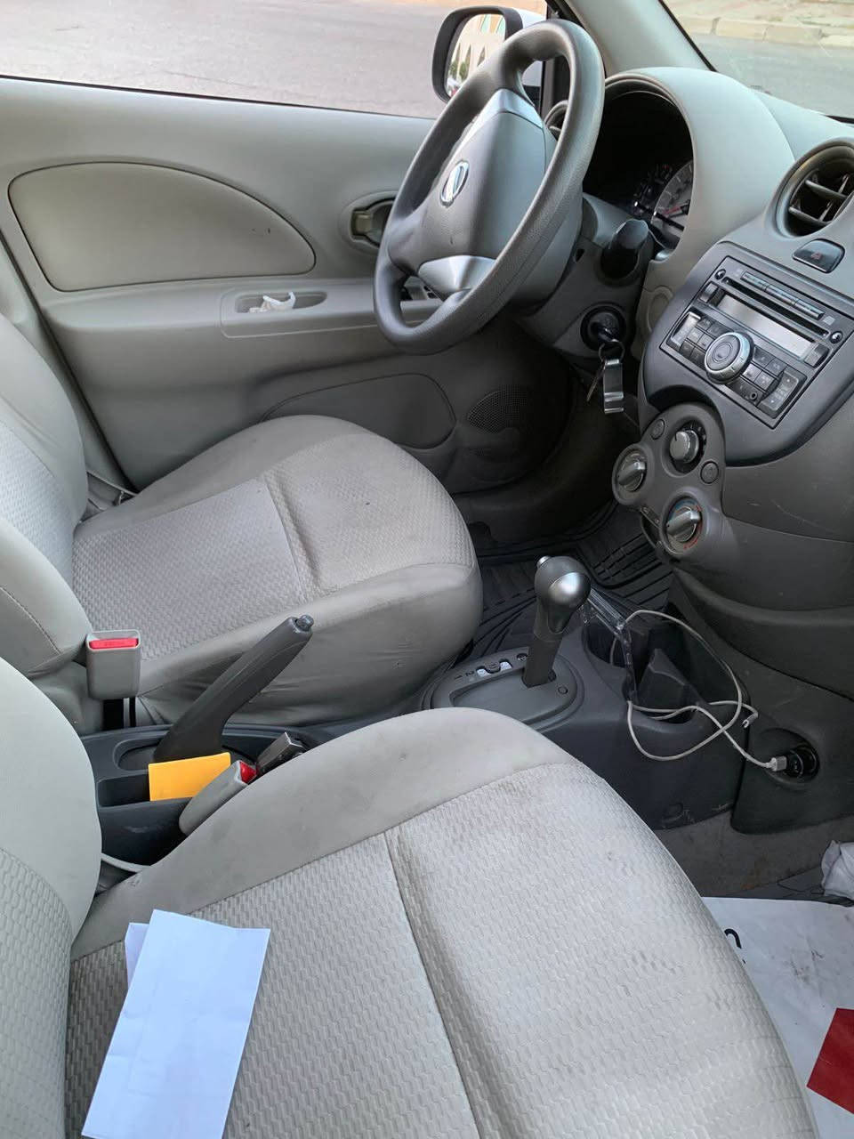 Nissan Micra 2020 
            
کلین بێ سبوغ 
 ٢ شوێنی بچووک pdr  
مەکینە کەپس V4_16
ڕۆیشتن / ٩٨ هەزار کم 
ڕەقەم و سەنەوی ٢٠٢٦ 
نیو مواسفات 
نرخ / ١٠٦ وەرەقە أربيل, العراق


**إذا كنت صاحب هذا الإعلان وتريد حذفه لأي سبب، رجاءا أرسل رسالة إلى الدعم الفني**
