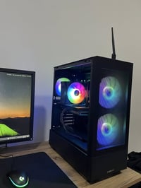 i5-12400F • RTX 3060 TI • رام 16GB 3200