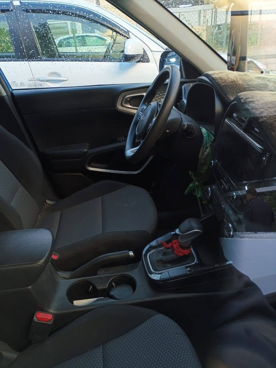 لللبيع كيا صول موديل 2024 وارد امريكي فول مواصفات عدا الفتحه لون مميز مكينه 2000 دوش ماشيه 57 كير مكينه كفاله حادثه الجاملغ الامامي وبنيد صور الحادث باالمنشور رقم بابل دولي مكان السياره بابل ***********
