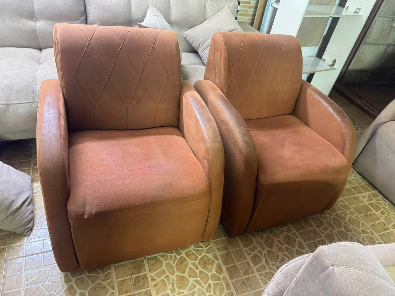 سرير نفر قياس 90*190 سعر 35   الف

تخم قنفه 7 نفرات سعر 100  الف

عنوان اربيل بختياري

***********  /***********/*********** أربيل, العراق
