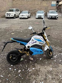 ماطور شحن • قفاس • ثلاثة سرعات