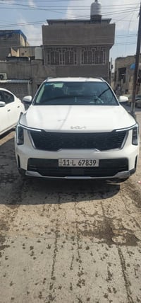 كيا سورنتو 2024  للبيع او مراوس لاندكروزر فقط خليجي مواصفات سايد بريك ...
