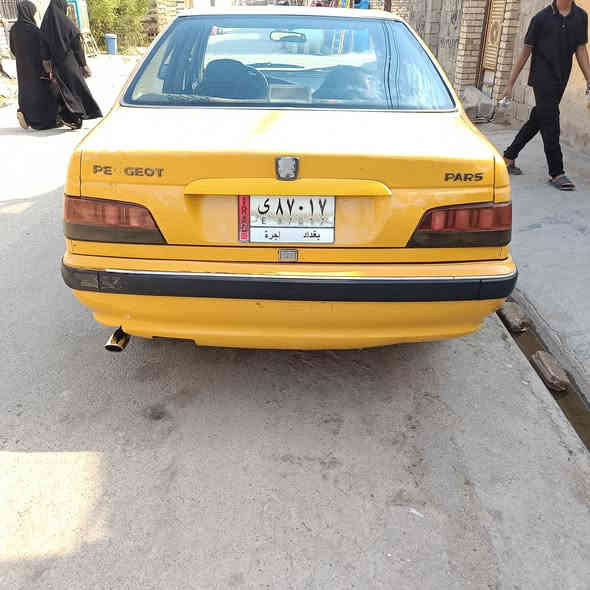 سلام عليكم بيجوبارص 2013كير مكينه كورله وتو خير من الله لا تبخير لا تنقيص تبريد  تدفئه شغال منضومه غاز 60لتر كهربائيات كله شغاله رقم بغداد نكليزي مكانه بغداد مدينه الصدر ال للستفسار خاص او ***********
