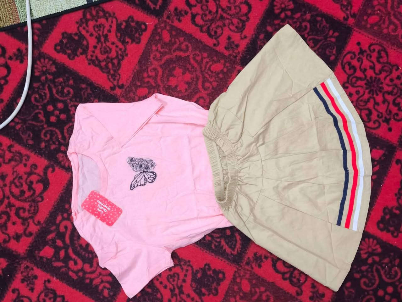 ملابس بات بات اسعار مناسبه كلش حلوه


**إذا كنت صاحب هذا الإعلان وتريد حذفه لأي سبب، رجاءا أرسل رسالة إلى الدعم الفني**