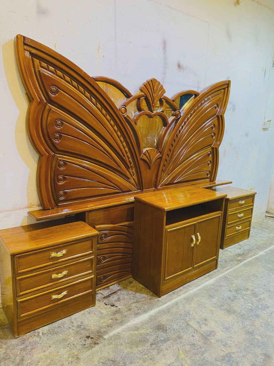 داخل خارج صاج ٨٠٠


**إذا كنت صاحب هذا الإعلان وتريد حذفه لأي سبب، رجاءا أرسل رسالة إلى الدعم الفني**