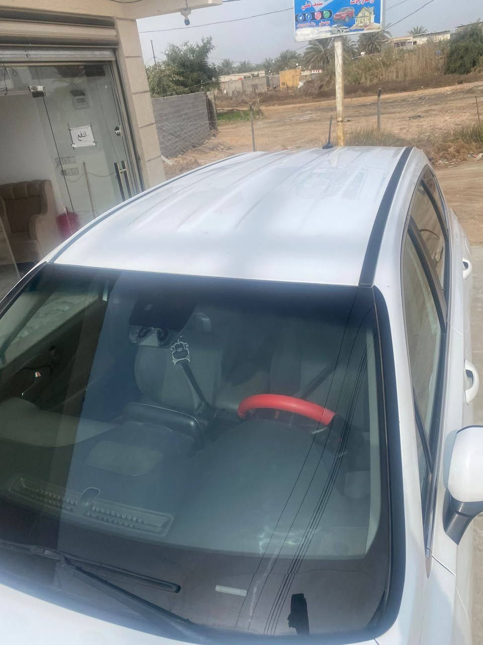 السلام عليكم
سنتافي موديل 20
رقم بغداد
محرك اربعه سلندر
سياره حلوه ونظيف
سعر 165 وبيه مجل
مكلف بالنشر
تواصل مع صاحب الرقم
***********
