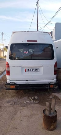 هايلكس • ٢٠١٤ • جنبي عالي