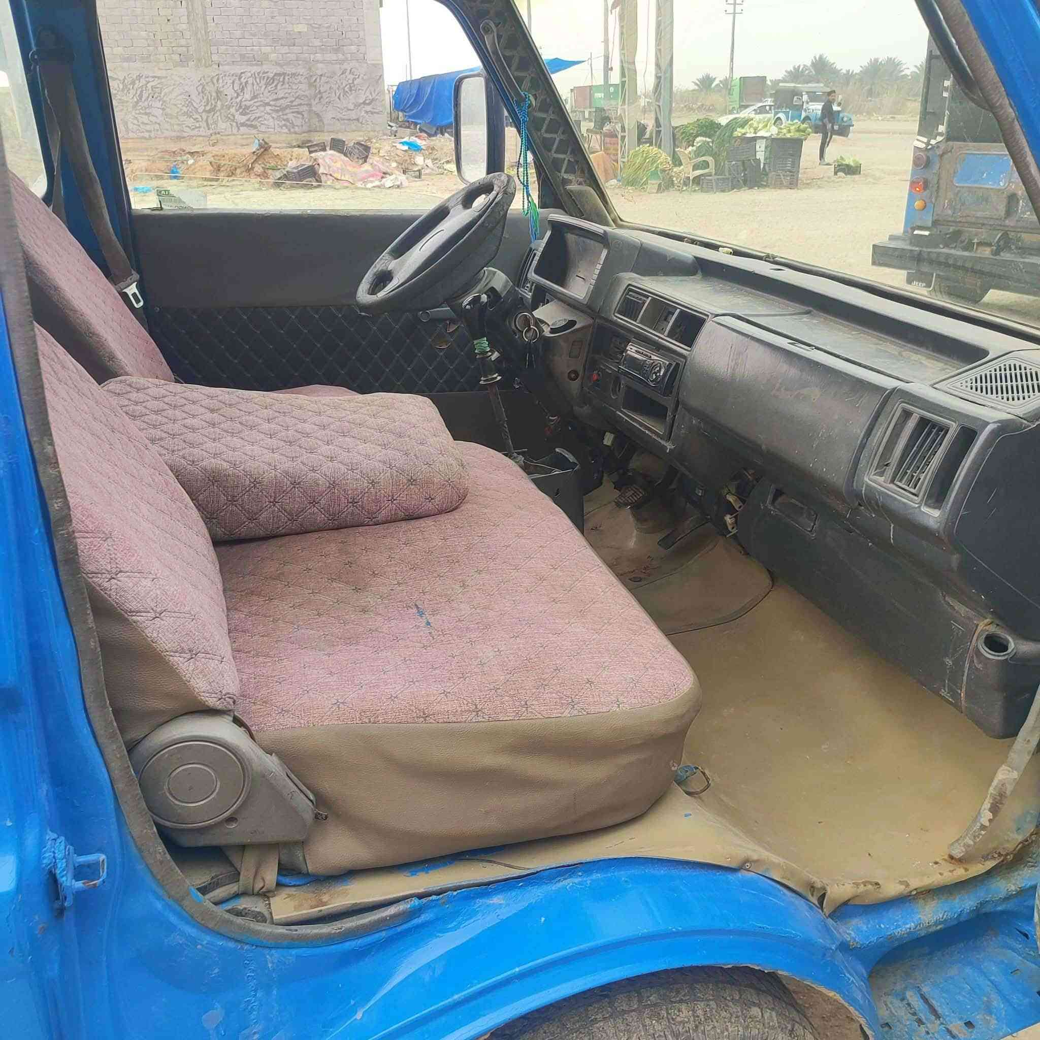 سلام عليكم كيه للبيع موديل 94 رقم وسنويه بدون تحويل سياره مكفوله تخم تاير محرك كير كسن شاصي سعر 23 مكان بابل خميسيه ‏‪***********‬‏
