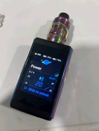 🚀 للبيع: Geekvape T200 (Aegis Touch) - الإصدار المميز للراغبين في القو...