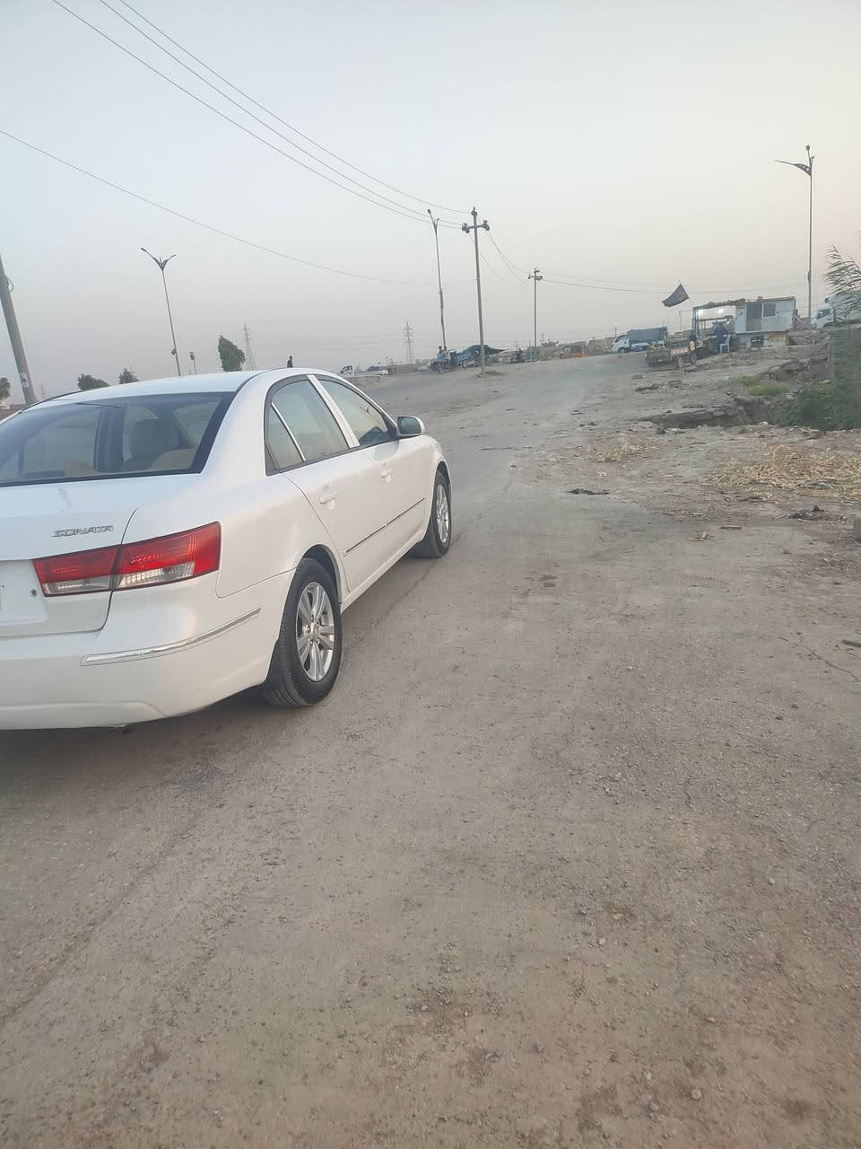 سلام عليكم سوناتا خليجي للبيع محرك ٢٤٠٠ مكان واسط ***********

