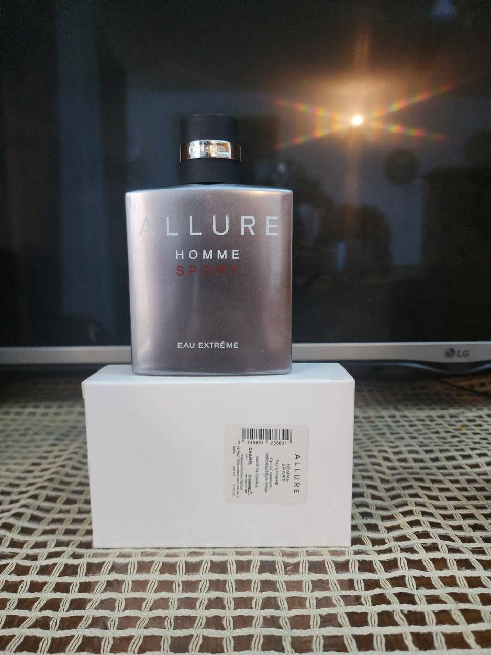 السلام عليكم
عطور تيستر للبيع
ديور هوم سبورت 
شانيل الور سبورت
واي اس ال انتنس


**إذا كنت صاحب هذا الإعلان وتريد حذفه لأي سبب، رجاءا أرسل رسالة إلى الدعم الفني**