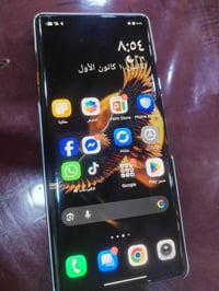 تكنو كامون 40برو5g ذاكرة ٢٥٦ عشوائية٢٤ ببجي ٩٠فريم شاشة ١٤٤ هيرتز منحن...