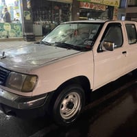 نیسان مۆدیل 2002پاوەرو تەبرید چوارتایەی نوی ماشەلا نمونەیە لەجوانی  تو...