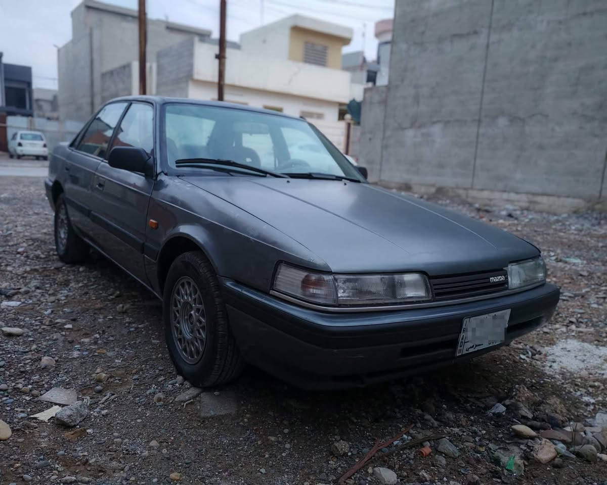 السلام عليكم
مازدا ٦٢٦ موديل ٩١ محرك كير شرط محرك ٨ بخ صبغ دواير  دوسات رقم نينوى الماني سنويه عظم شرط التحويل 
السعر ٤١ للأستفسار *********** للبيع اوللمراوس
