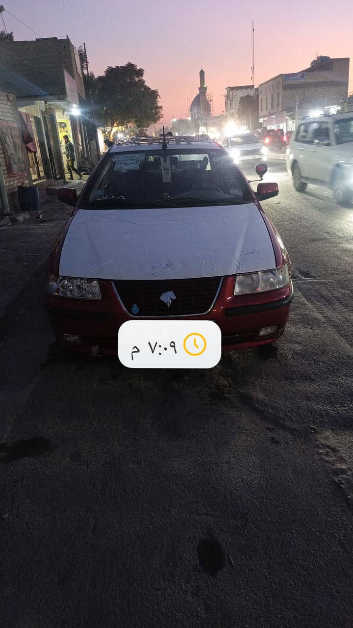 سياره سمد للبيع موديل 12 سياره مقفوله تبريد تدفئه تخم تاير مكان بغداد رقم بغداديباسمي السعر 60
رقم الهاتف***********
