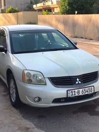 ميتسوبيشي جالانت • متسوبيشي كلنت 2007 • ميتسوبيشي كلنت • سيارات للبيع ...