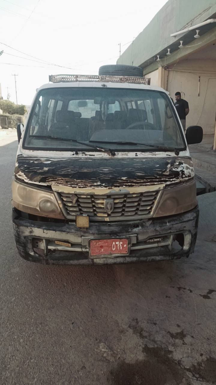 السلام عليكم جنبي 2007 رقم صدامي أبيع كوم حديد محورة ونجي اوتماتيك قبل 4 أشهر كير مكينة كاردن أكسل كفالة كهربائيات شغالة  مكاني ديالى منصورية الجبل 
السعر 18 وبي مجال 
الرقم/***********
