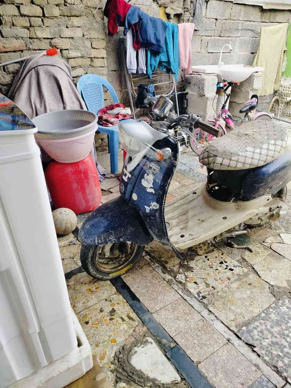 سلام عليكم عبد الحليم كامل من كلش حلوة مكينة نعمة دراج نثية جا هزة الرقم *********** تصل  المكان بغداد الشعلة
