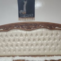 خشب عراقي ثقيل • غرفة كاملة • مستعمل شوية