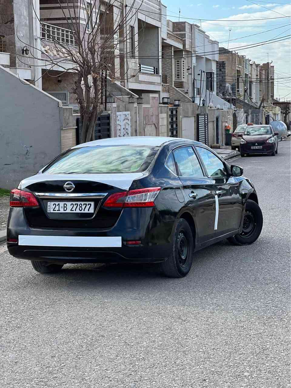 سينترا ٢٠١٦ خه ليجي 
سياره كه توندو توله بي كيشه يه 
گير مه كينه برانه وه تعويل غرامه به شه رت 
سياره كه سبوغ عامه 
سعري ٧٨$ مه جالي برايانه 
بو زانياري زياتر 
*********** أربيل, العراق
