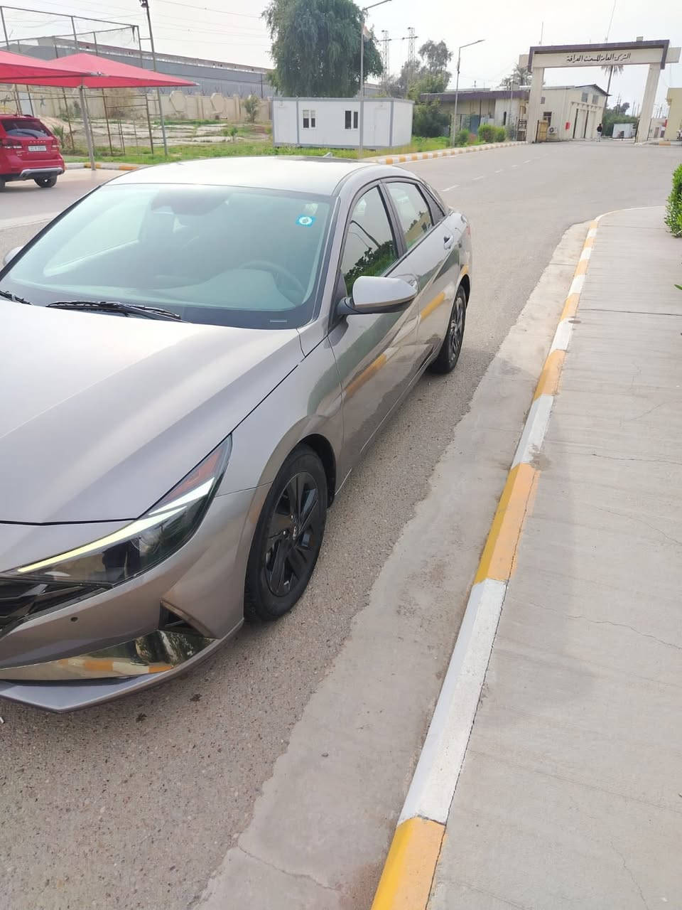 ﷽
السلام عليكم شباب هيونـداي النتـرا امريكي

الموديـل / 2024

حجم المحرك : 2000 دوش

الضرر / جاملغ و ربع البنيد صبغ

     المسافه المقطوعه : 28 كيلو 

ايرباك : برده

#مواصفات

شاشه
كامره
اوتو هولد
تحديد مسار
تحكم استيرن صفحتين
رادارات

السيارة ليبل واحد بدون تبديل كله بلادي

سعر السياره : 158$ و بيه مجال

للتواصـل واتسـاب او اتصال / *********** 

سيـاره مكانها بغداد الزعفرانيه
