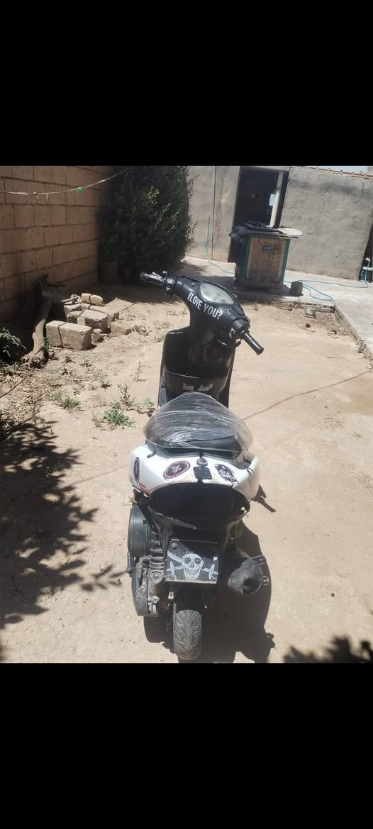 سلام عليكم ماكس مزود لبيع دراجه نشط فول تجي كدام عينك شوفها 
مصطفى عبدالرحمن هاذى صاحبها يردها اب 450بي مجال


**إذا كنت صاحب هذا الإعلان وتريد حذفه لأي سبب، رجاءا أرسل رسالة إلى الدعم الفني**