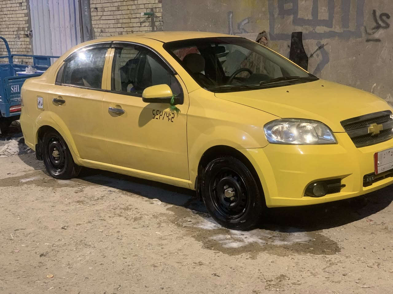 اللبيع سياره أفيوموديل٢٠١١ رقم بصره سعر ٤٨وبيه مجال رقم ***********بي واتساب
