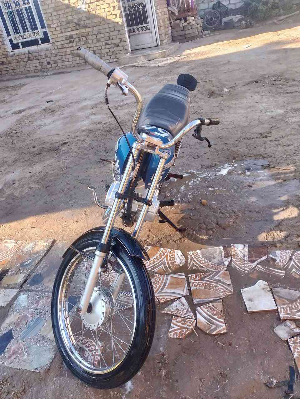 سلام عليكم  درجه تعمير اورق استنساخ مديل 25 مكينه ايراني اصلي نامه شلامجه ب500 وبيها مجال  ***********
مكان دبله طريق قاسم
