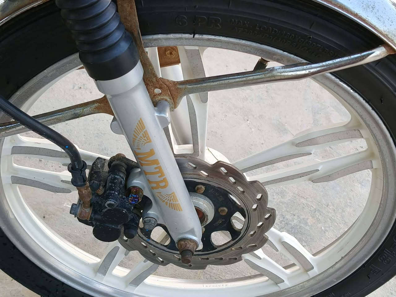 السلام عليكم دراجه لبيع موديل 2020 اوراق اصولي سعر475 وبيها مجال مكان حصوا بابل  الرقم بي واتساب  والخاص مفتوح ***********
