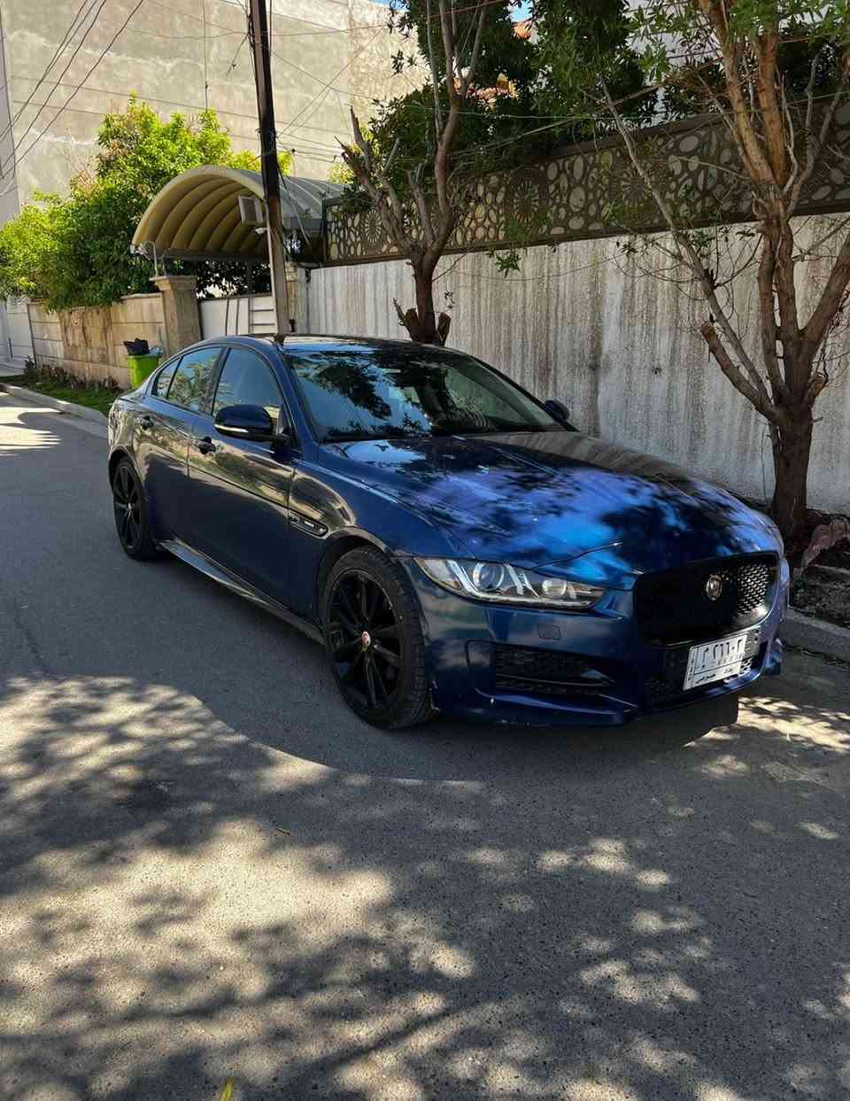 جاكور xe RSport خليجي وكالة سردار بدون صبغ محرك و كير مكفول ماشية 117 الف  ***********
