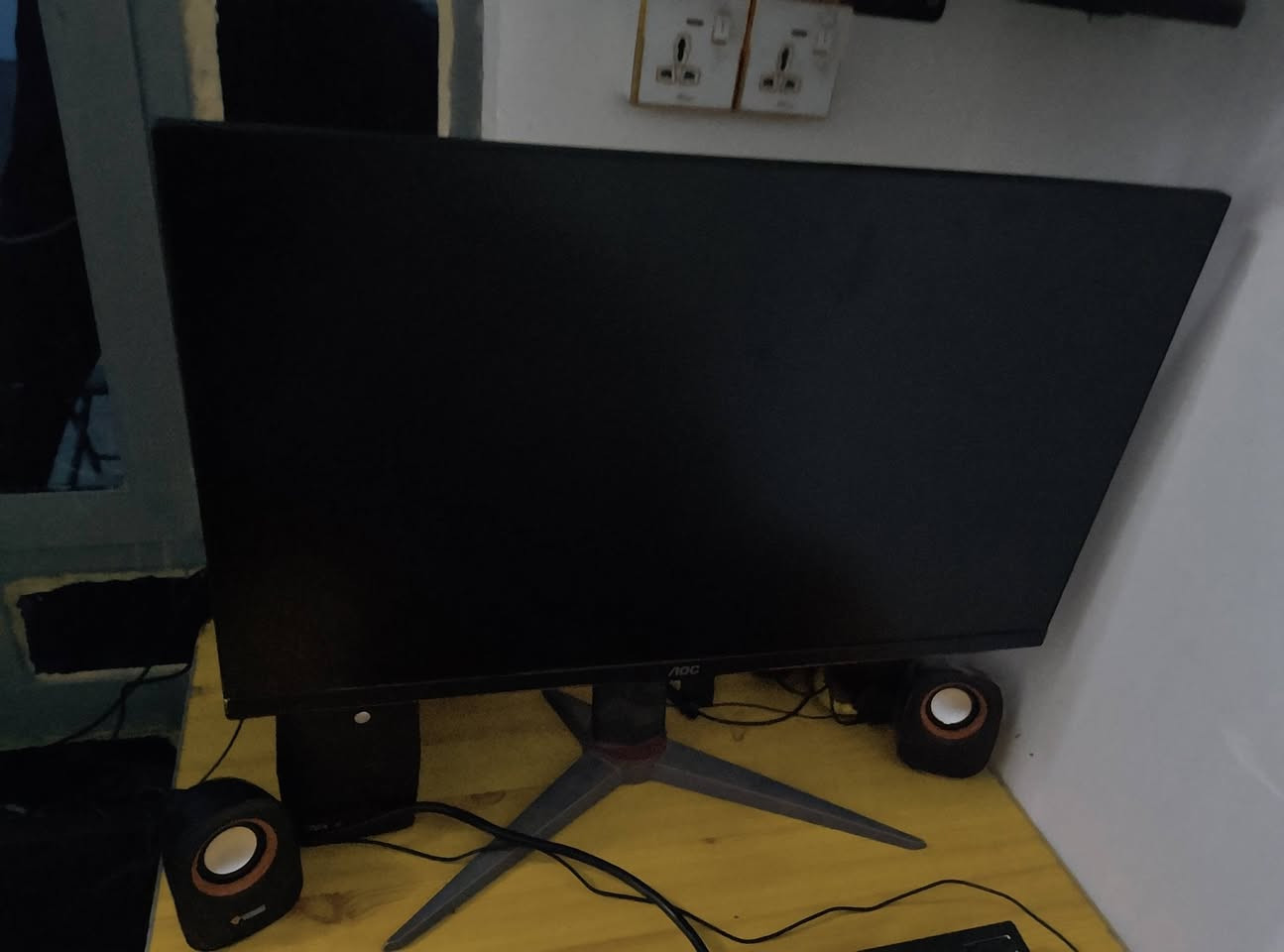 سلام عليكم بي سي كيس شاشا كيبورد ماوس سماعات يدات مواصفات فول اطيك بي ضمان وين متريد روح فحصه بل صوره مواضح بل واقع احلى سعر مليون و100وبي مجال حك جيه عنوان بابل كفل***********
