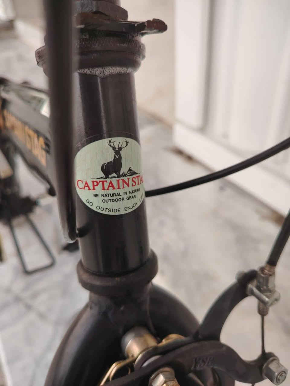 السلام عليكم ورحمة الله وبركاته
دراجه موديل طبك  حجم ٢٠ باله ياباني النضافه فول 
ميزت الطبكه فتح قفل 
غير مستخدم داخل العراق 
لشه مضلع قطعه لوك  اصلي باله السعر ( 90 الف) 
عكرب ماركه اصلي شيمانو 
سستم كامل شيمانو كير ٦ نمر شيمانو تايرات بلادي  بريشهن لون ميمز اسود مختم 
قطعه فول موصفات قطعه نضيفه 
عنوان المحل بغداد شارع الفلاح 
هاتف *********** 
الاستفسار واتساب
