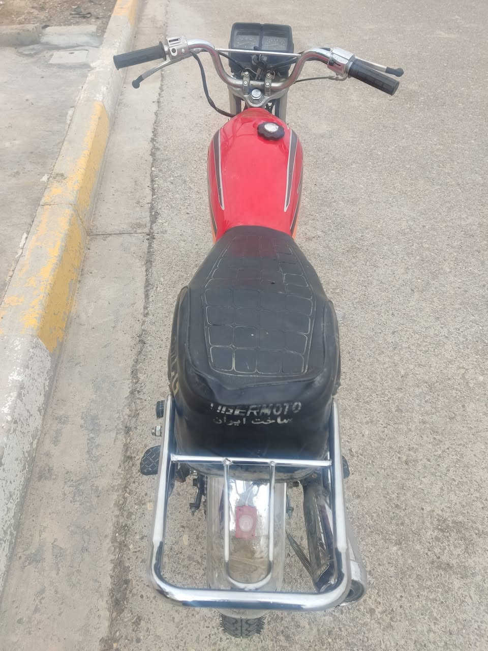 دراجه تايكر للبيع موديل 2019 كامله مكمله اي نقص مابيها كهربائيات كله شغال سعر 350
عنوان مندلي


**إذا كنت صاحب هذا الإعلان وتريد حذفه لأي سبب، رجاءا أرسل رسالة إلى الدعم الفني**