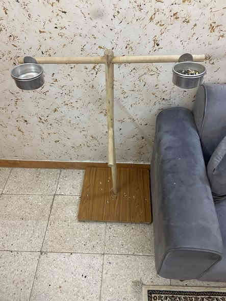 للبيع ستاند بيغاوات  
مكاني بغداد الطوبجي ***********
السعر // 25 الف
