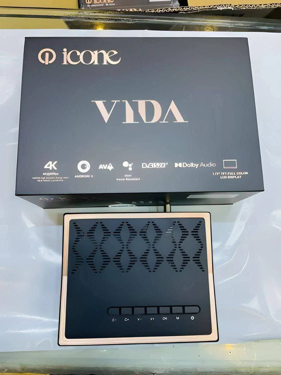 ✨🔥 توفر من جديد لدى معرض النرجس للستلايت 🔥✨
📡 أحدث أجهزة شركة ICONE

🚀 ICONE VIDA 4K – قوة الأداء ومتعة المشاهدة بلا حدود

━━━━━━━━━━━━━━━━━━

🎯 المواصفات الفنية للجهاز

━━━━━━━━━━━━━━━━━━

⚙️ المعالج: Amlogic S905X3

🧠 RAM: 4GB

💾 التخزين: 32GB

🌐 سيرفر الشيرنج: Forever

📺 دقة العرض: حتى 8K

📡 الإنترنت: Wi-Fi 2.4G & 5G

🤖 نظام التشغيل: Android 9

📊 سعة القنوات: +20,000 قناة

🔐 أنظمة الشيفرة:

BISS – PowerVU – Auto Roll

📶 تيونر عالي الحساسية لاستقبال أقوى الإشارات

🔊 صوتيات ICONE الأصلية – تجربة صوتية نقية

🌍 يدعم الترجمة بعدة أنظمة

⏯️ Time Shift بسلاسة عالية

🖥️ شاشة أمامية مع أزرار تحكم

🖱️⌨️ يدعم الماوس والكيبورد

🎛️ مدخل صوت مخصص

📺 ريموت كنترول أنيق وقوي 😍

💳 مدخل كرت ميموري

🎥 مدخل AV

🔌 USB: عدد 2 (2.0 / 3.0)

🛰️ DiSEqC: 1.0 / 1.1 / 1.2

━━━━━━━━━━━━━━━━━━

⚙️ المواصفات التقنية المتقدمة

━━━━━━━━━━━━━━━━━━

🧠 CPU: Quad-Core Cortex-A55

🎮 GPU: ARM Mali-G31 MP2

🎯 يدعم OpenGL ES 3.2 & Vulkan 1.0

💾 EMMC 5.1: 32GB

🧠 DDR3: 4GB

📶 Wi-Fi: 2.4G & 5G

🔵 Bluetooth: 4.2 / 5.0

📡 يدعم IEEE 802.11 ac/a/b/g/n

━━━━━━━━━━━━━━━━━━

🔥 الاشتراكات المدمجة بالجهاز 🔥

━━━━━━━━━━━━━━━━━━

✅ Forever PRO: 15 شهر

📺 IPTV مدمج:

▫️ Apollo – 15 شهر

▫️ GOGO – 15 شهر

▫️ DOOM – 15 شهر

▫️ Ultra – سنتان

▫️ Haha – سنتان

━━━━━━━━━━━━━━━━━━

🚚 خدمة توصيل لجميع محافظات العراق

📞 للاستفسار والطلب عبر واتساب 👇

🔗 https://wa.me/7712524420�

━━━━━━━━━━━━━━━━━━

🌟 تابع كل جديد مع معرض النرجس 🌟

📡 تحديثات | اشتراكات | عالم الساتلايت بين يديك

🔹 قنواتنا على تيليغرام 👇

📢 القناة العامة:

https://t.me/ns_sat�

📲 تطبيقات الأندرويد:

https://t.me/ns_satAndroid�

🔧 تحديثات السيرفرات والأجهزة:

https://t.me/ns_sat_update�

👑 Apollo Forever VIP:

https://t.me/ns_sat_Apollo_vip�

⚽ قنوات الرياضة:

▫️ معرض النرجس سبورت:

https://t.me/ns_sat_sport�

▫️ نوفا سبورت:

https://t.me/novasport1�

🟢 قنوات ومجموعات واتساب 💬

📰 قناة الأخبار:

https://whatsapp.com/channel/0029Va8ENNjK5cD8F0ewp91N�

👥 مجموعة النقاش (1):

https://chat.whatsapp.com/G9ZcmAagxXh6BHVbkU5uNG�

👥 مجموعة النقاش (2):

https://chat.whatsapp.com/KS3HTgXW5Qm6ZwHaZjsT7z�

🌍 تابعنا على فيسبوك

📘 مجموعة معرض النرجس:

https://www.facebook.com/share/g/1DxRDyZ4Wg/�

━━━━━━━━━━━━━━━━━━

📤 شارك المنشور مع أصدقائك ⚡

📺 معرض النرجس – خبرة نعتز بها وخدمة نتميّز بها 💫


**إذا كنت صاحب هذا الإعلان وتريد حذفه لأي سبب، رجاءا أرسل رسالة إلى الدعم الفني**