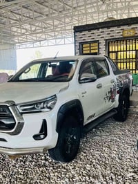 هايلوكس TRD • ٢٠٢٢ • اربيل باسمي