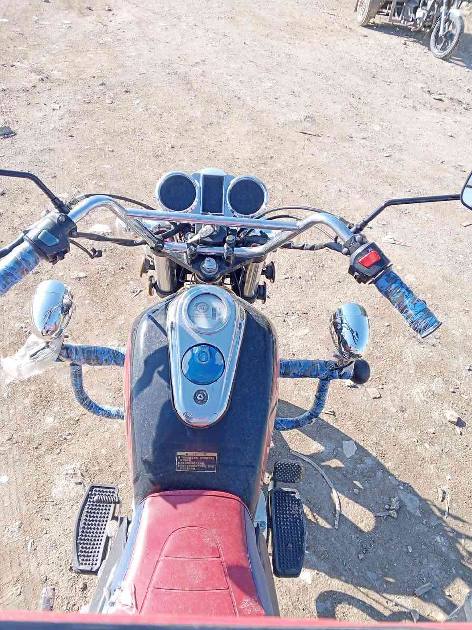 السلام عليكم ستوته موديل 2025 واحد عله واحد صار 6 اشهر طالعه ستوته بلاديه لا صبغ ولا لحيم محرك مامفتوح السعر مليونين العنوان بغداد رقم الوتساب ***********
***********
